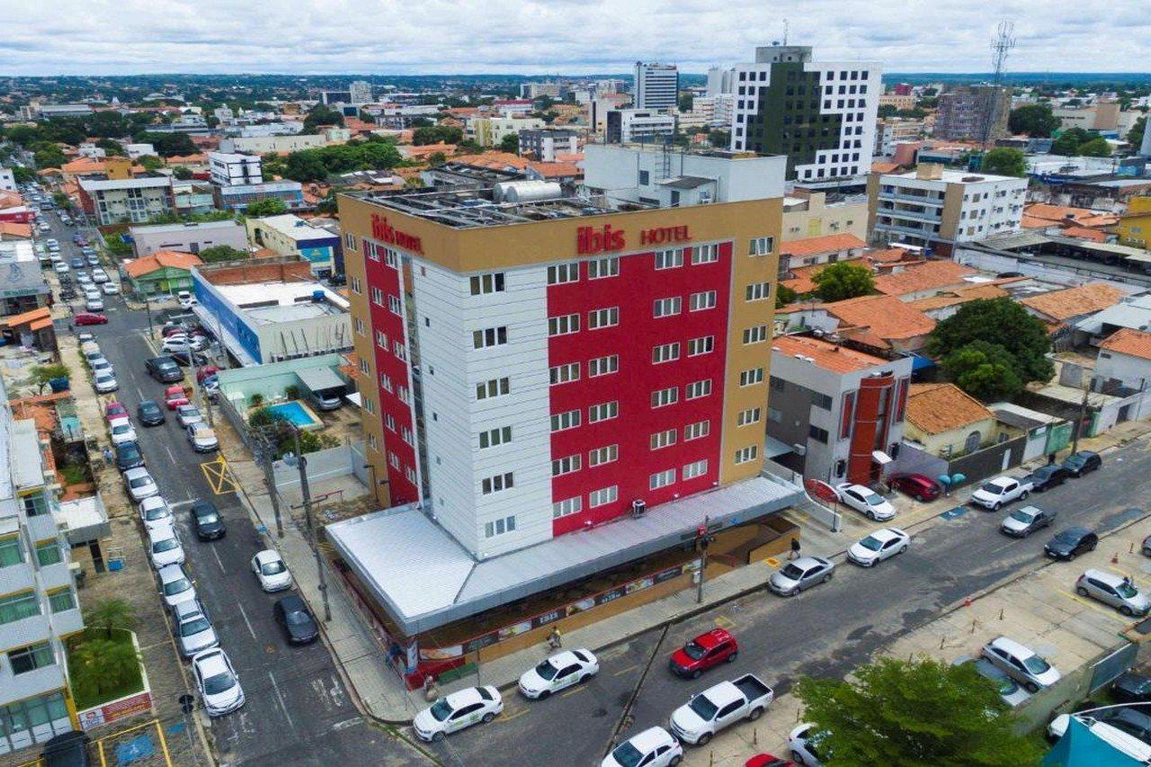Ibis Teresina Hotel Ngoại thất bức ảnh
