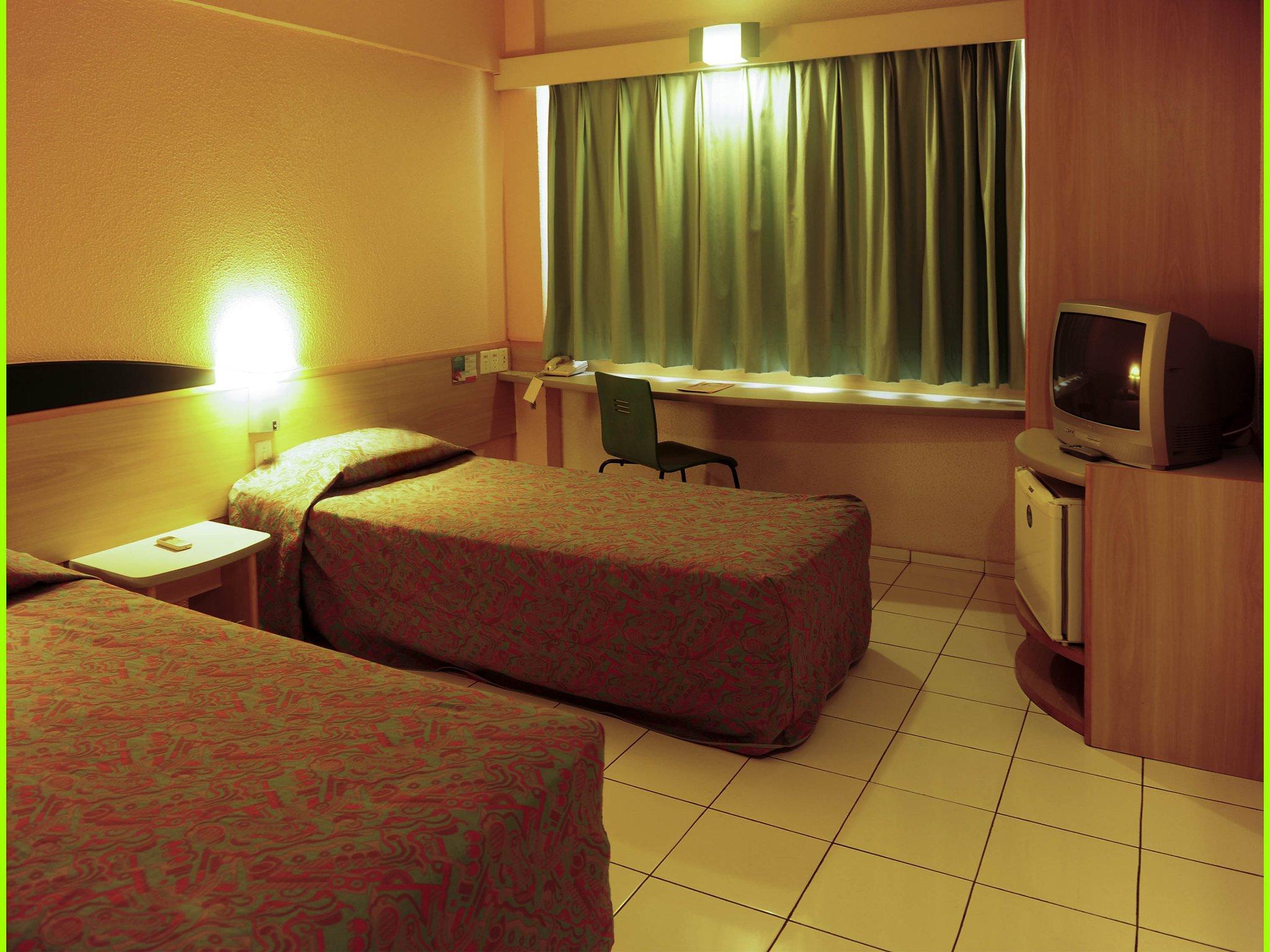 Ibis Teresina Hotel Ngoại thất bức ảnh