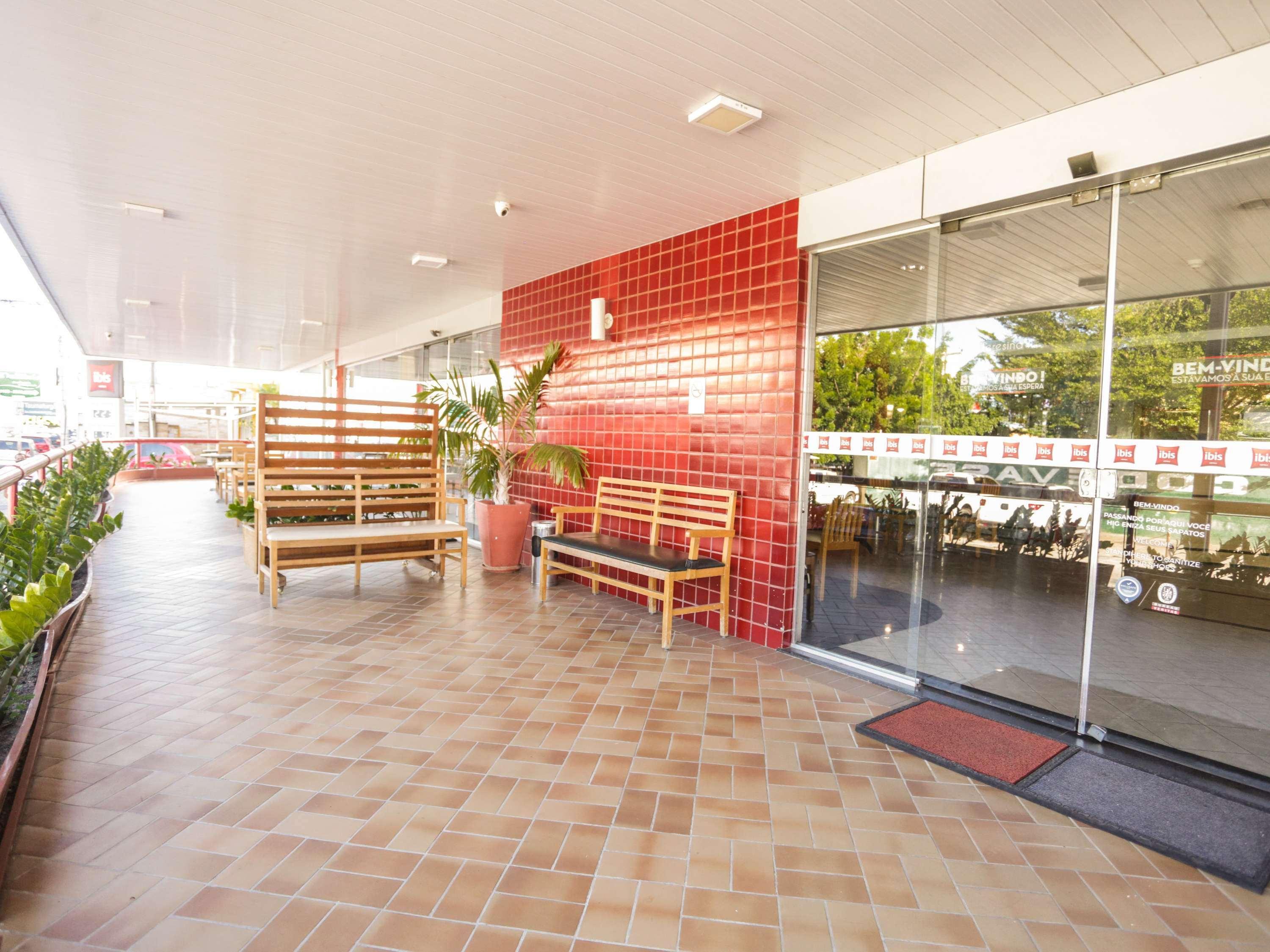 Ibis Teresina Hotel Ngoại thất bức ảnh