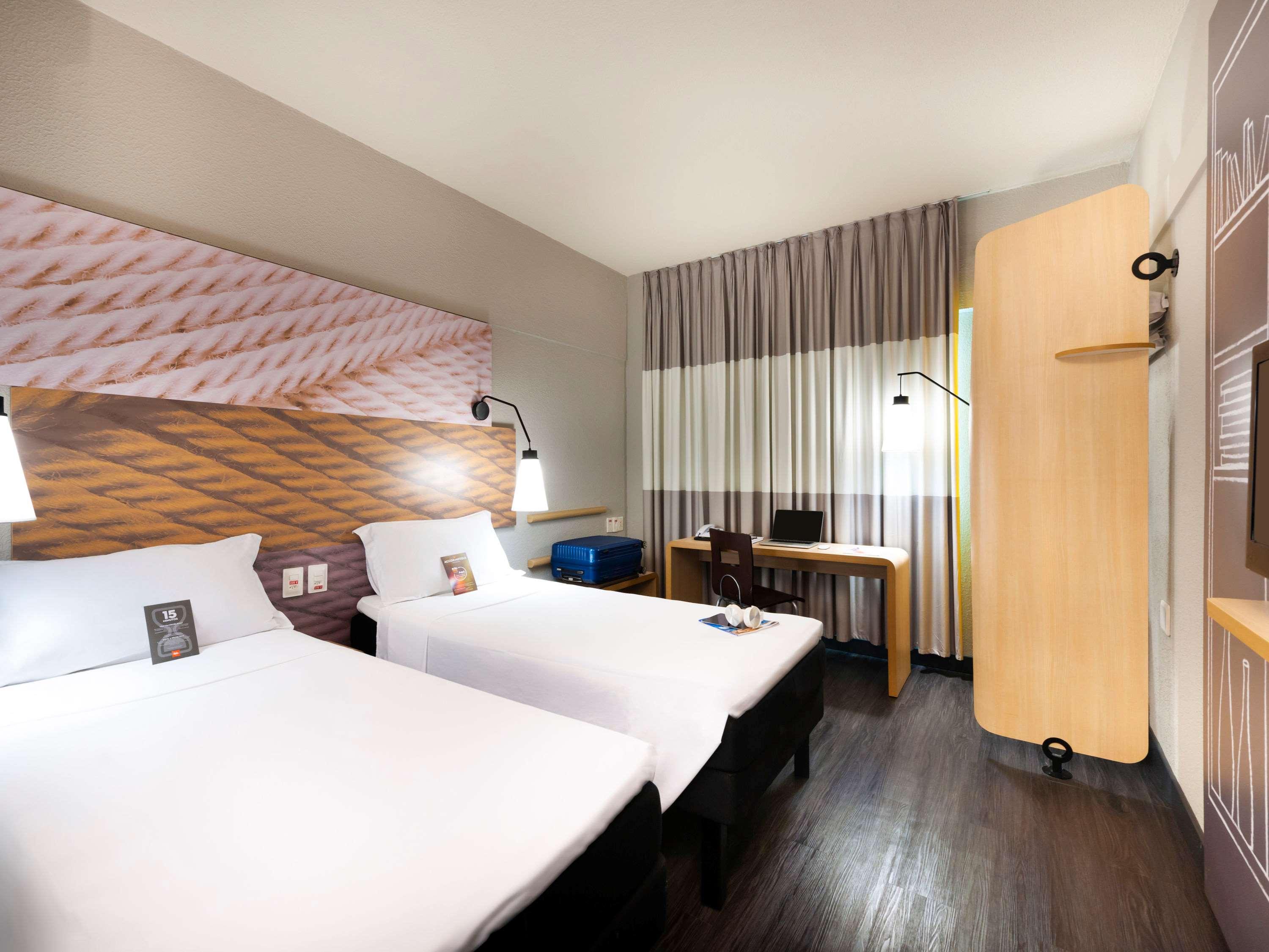 Ibis Teresina Hotel Ngoại thất bức ảnh