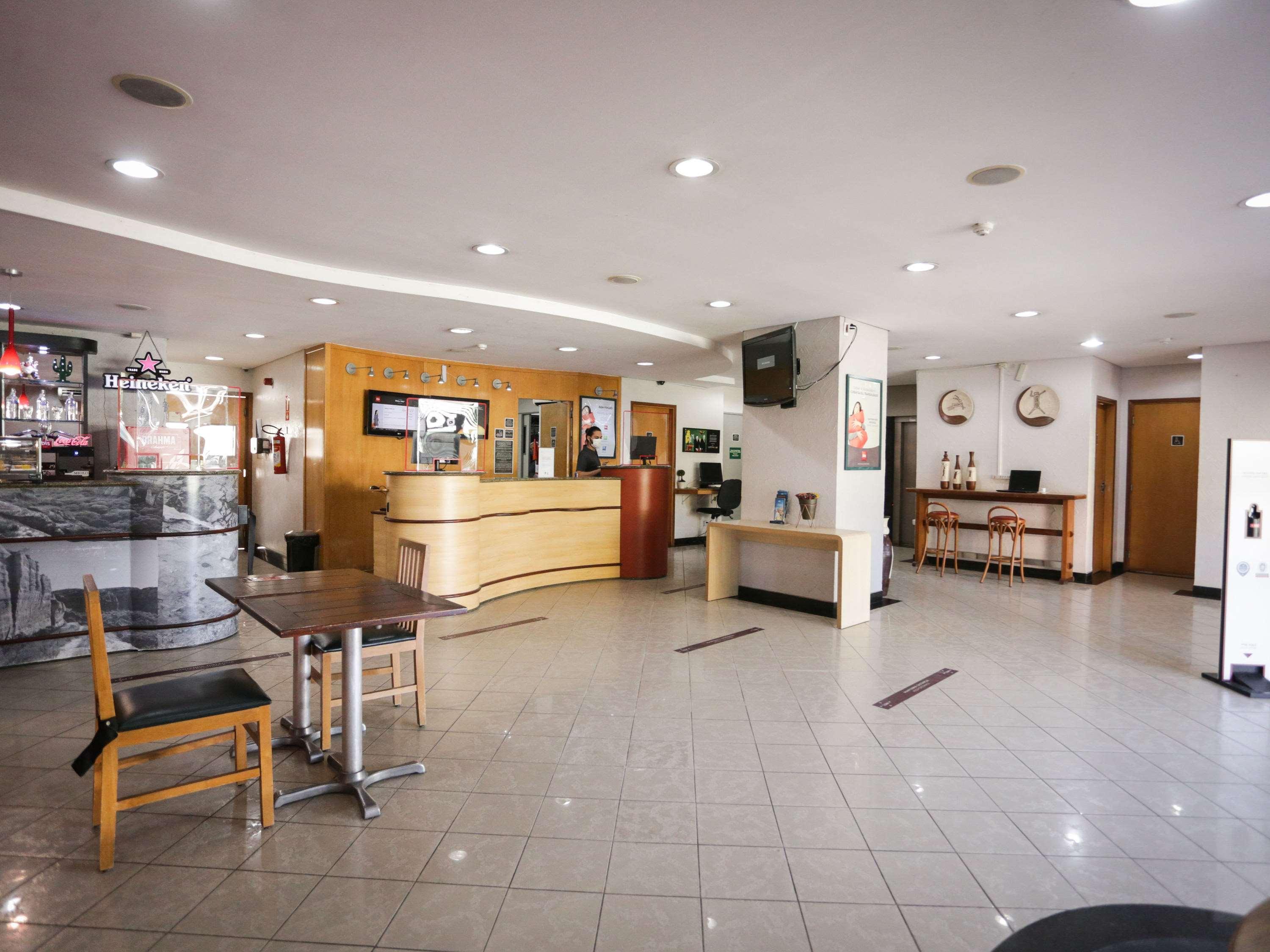 Ibis Teresina Hotel Ngoại thất bức ảnh