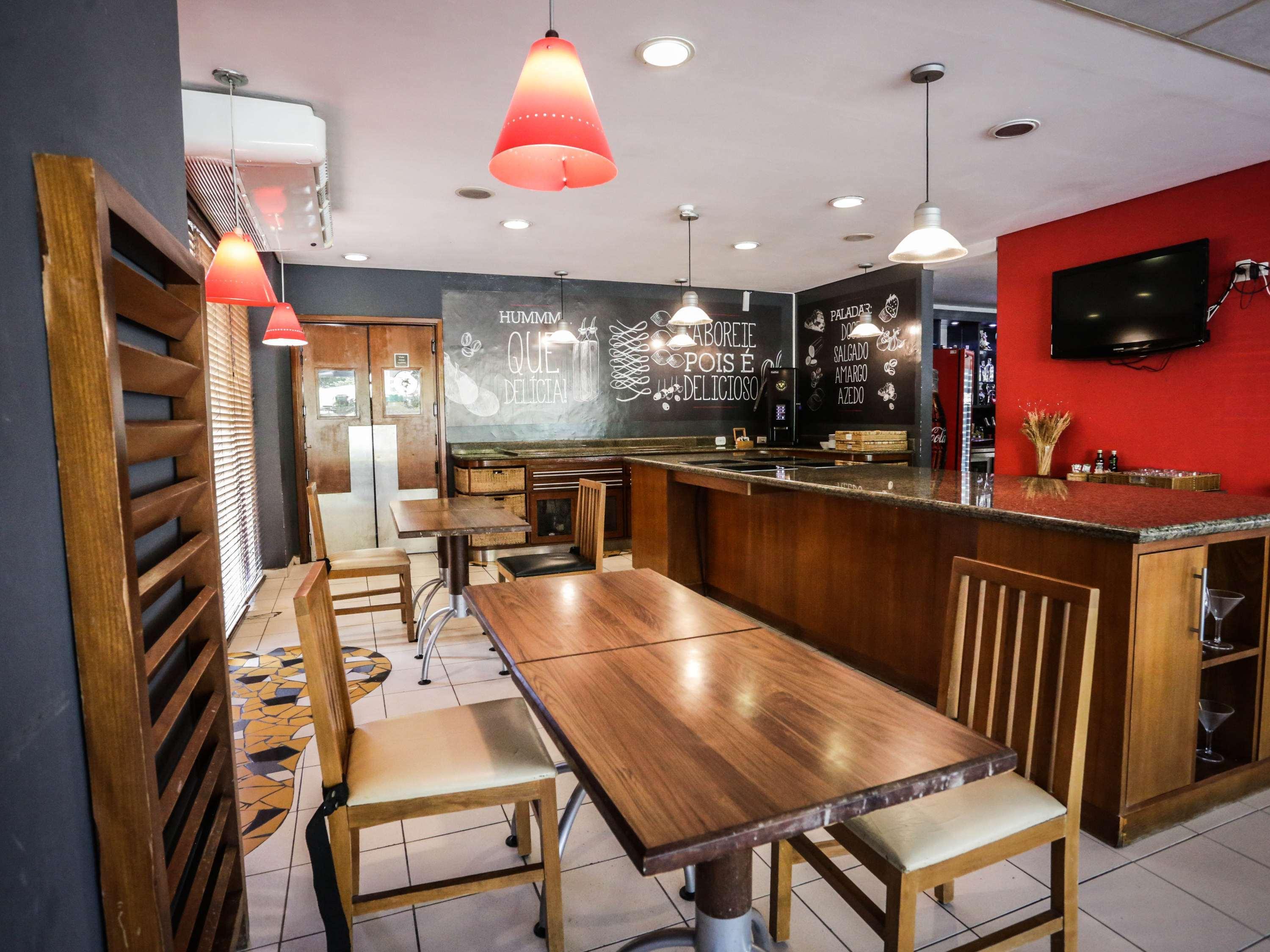 Ibis Teresina Hotel Ngoại thất bức ảnh