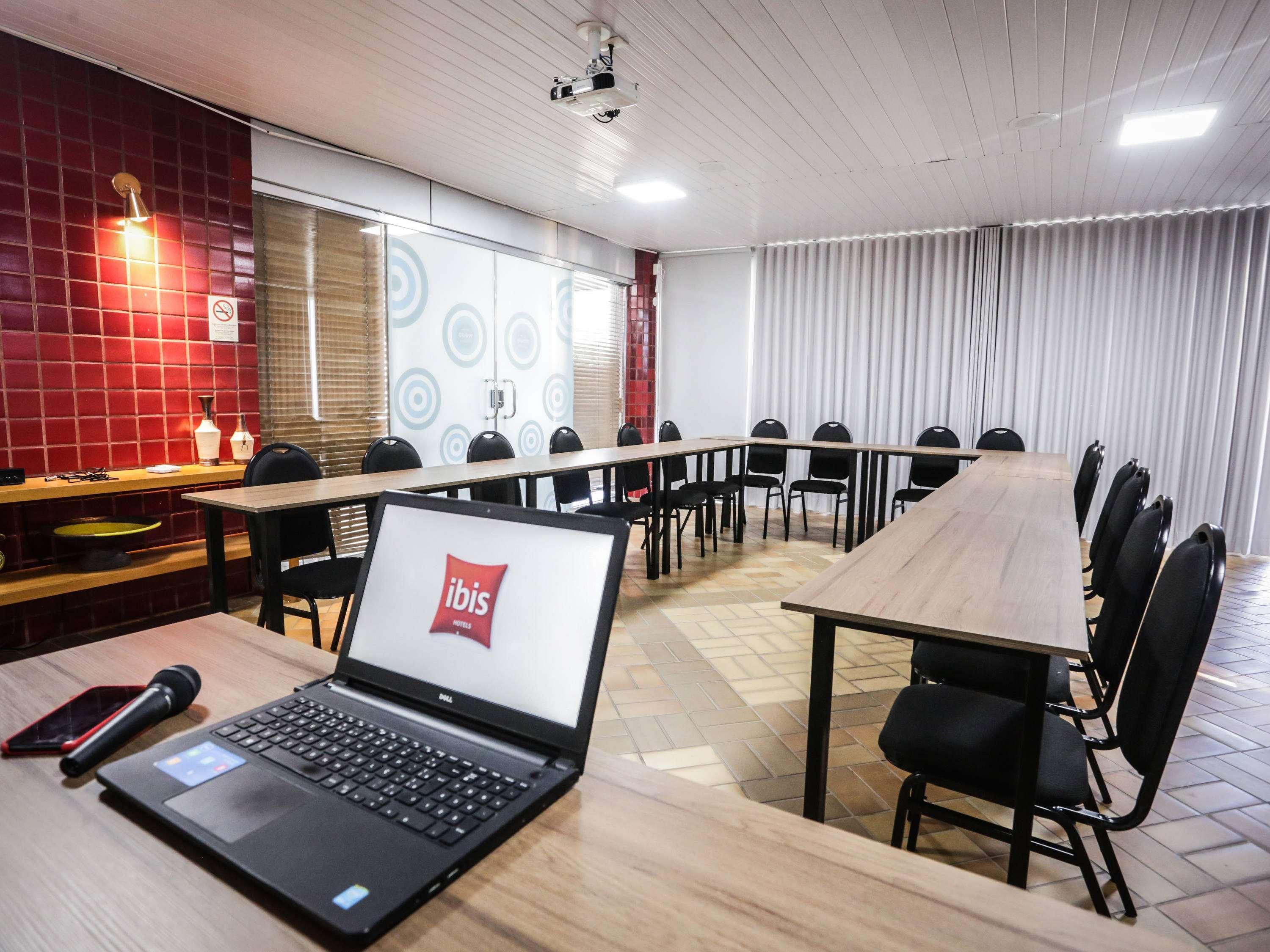 Ibis Teresina Hotel Ngoại thất bức ảnh
