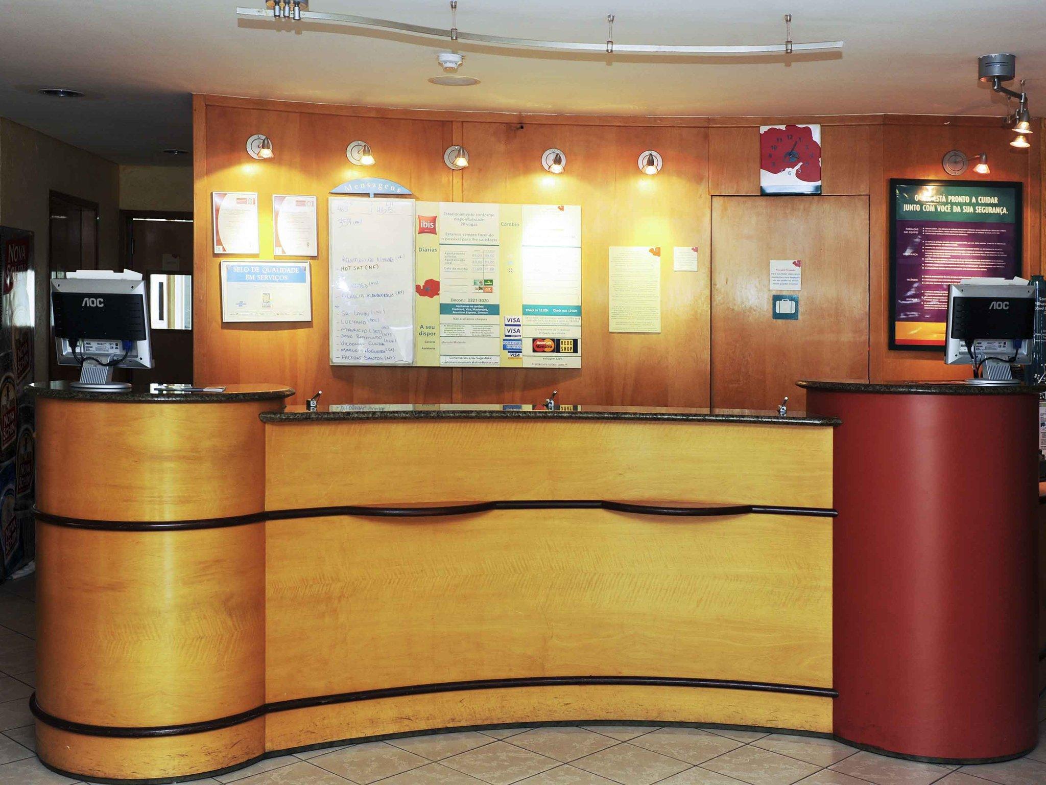 Ibis Teresina Hotel Ngoại thất bức ảnh