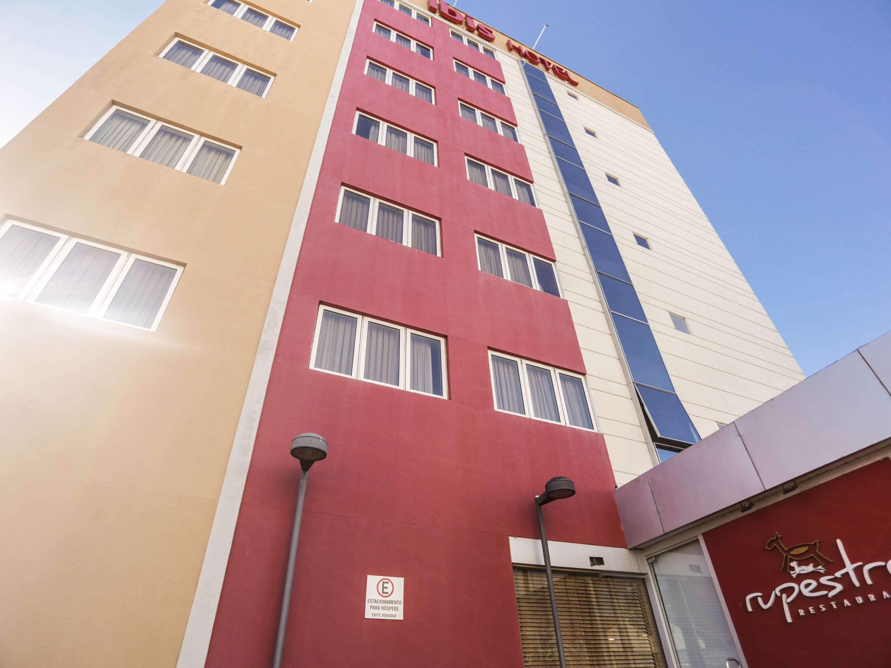 Ibis Teresina Hotel Ngoại thất bức ảnh