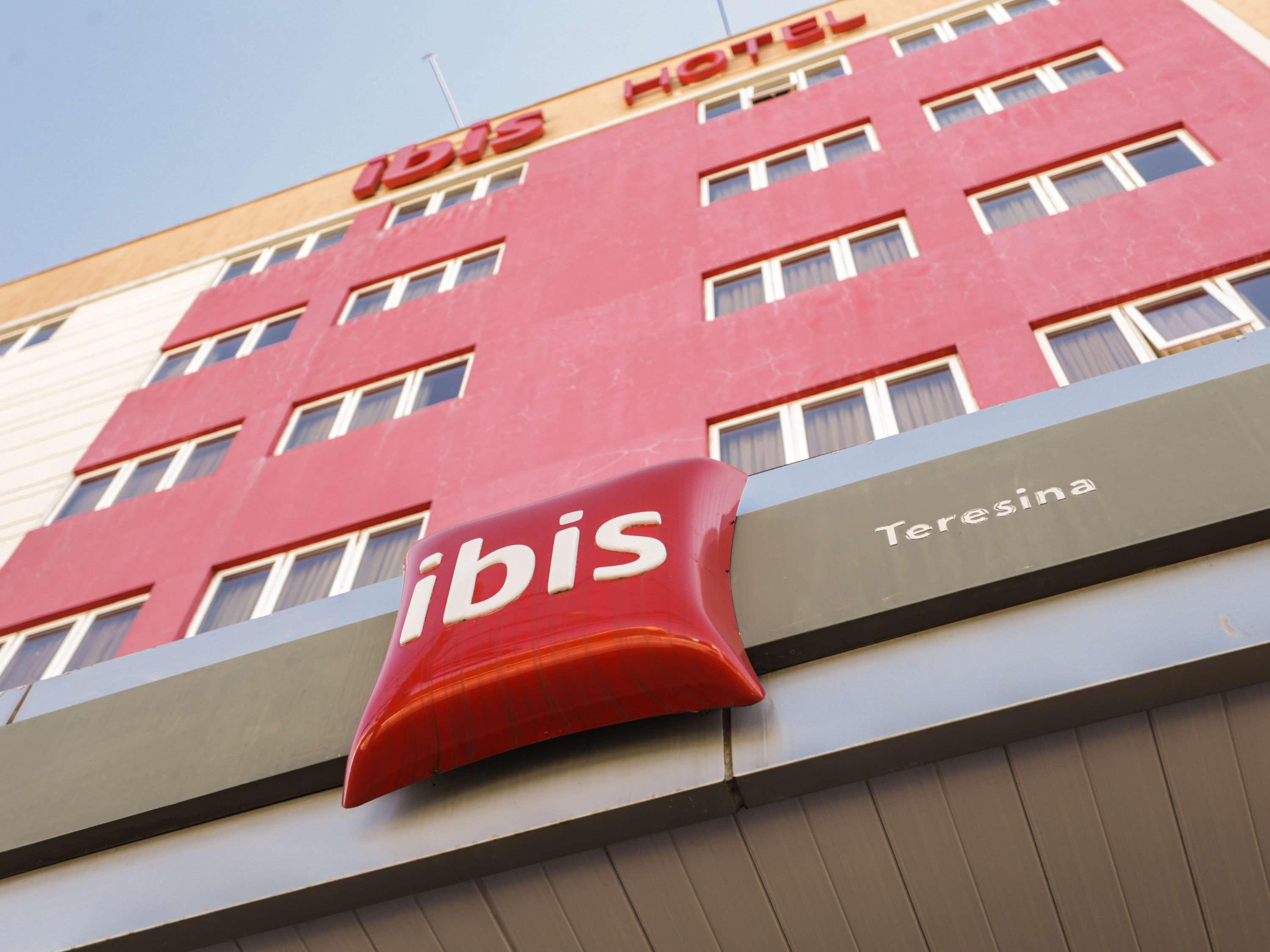 Ibis Teresina Hotel Ngoại thất bức ảnh