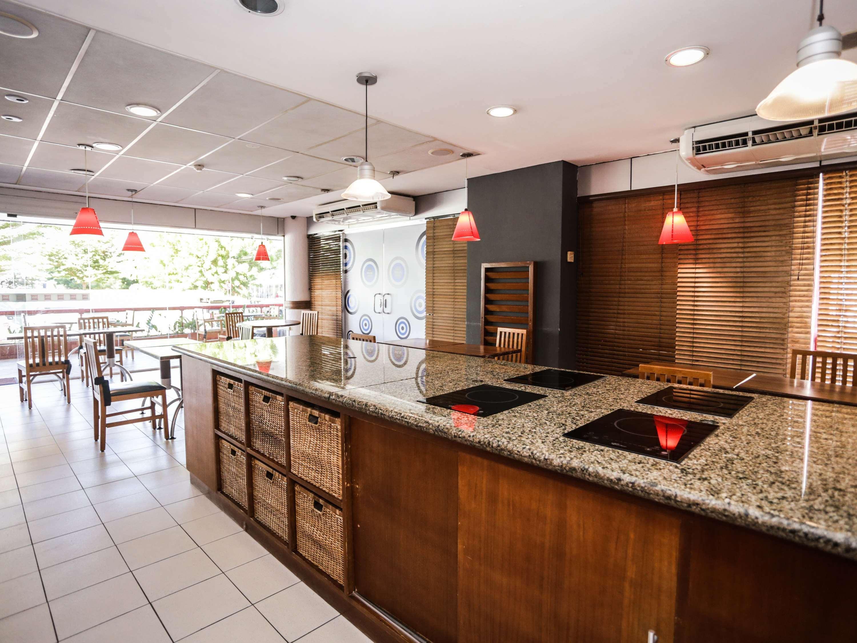 Ibis Teresina Hotel Ngoại thất bức ảnh