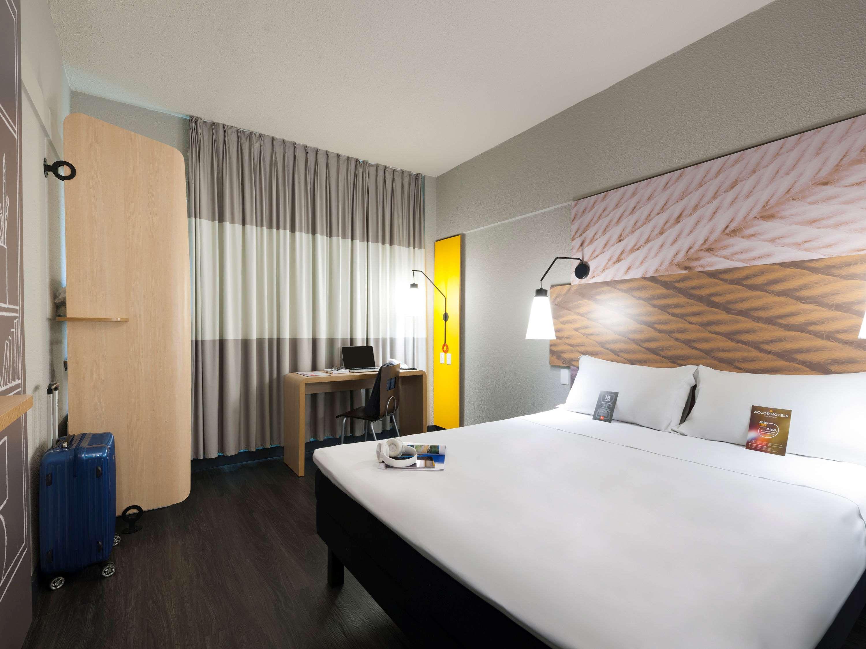 Ibis Teresina Hotel Ngoại thất bức ảnh