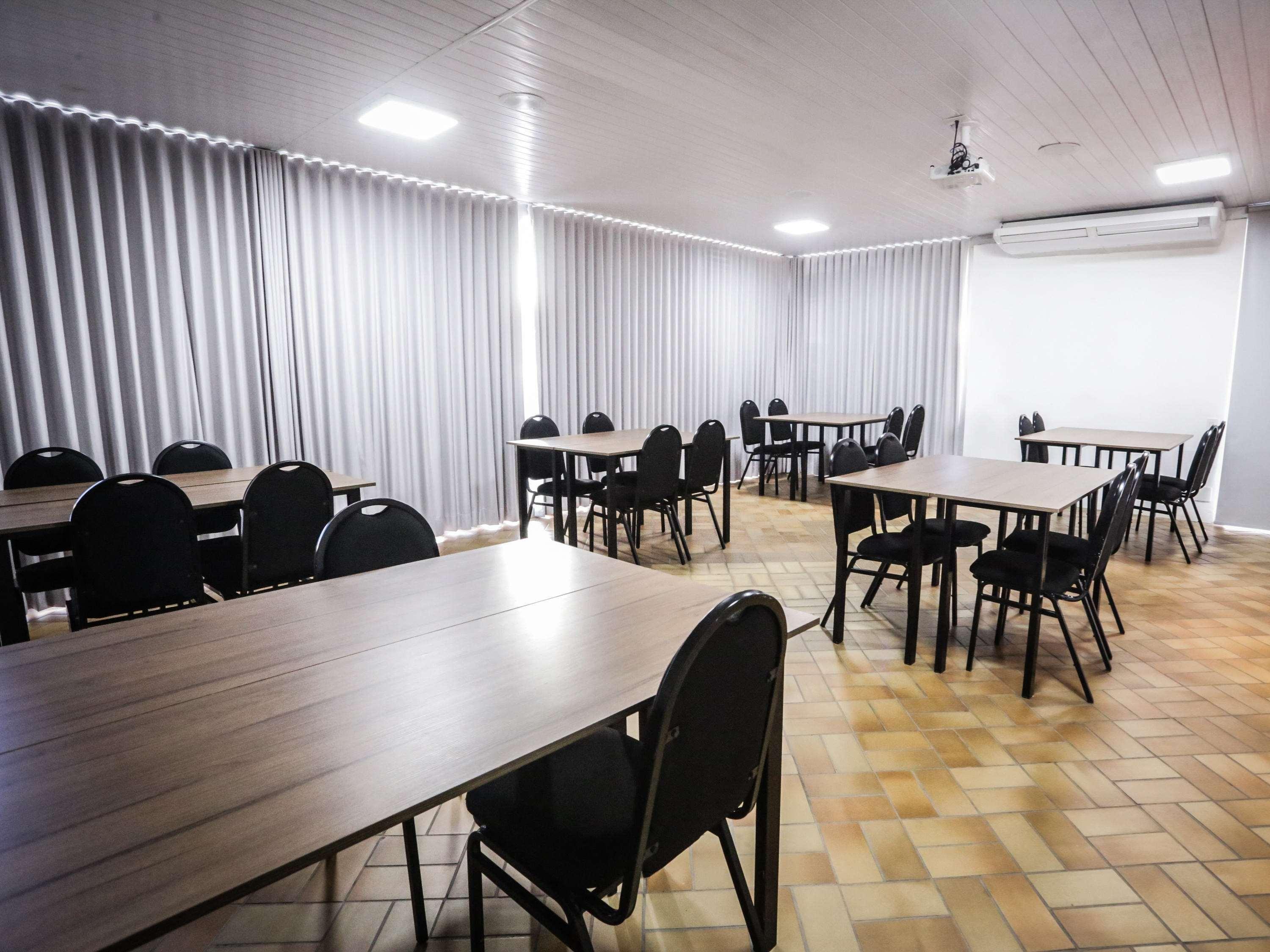 Ibis Teresina Hotel Ngoại thất bức ảnh