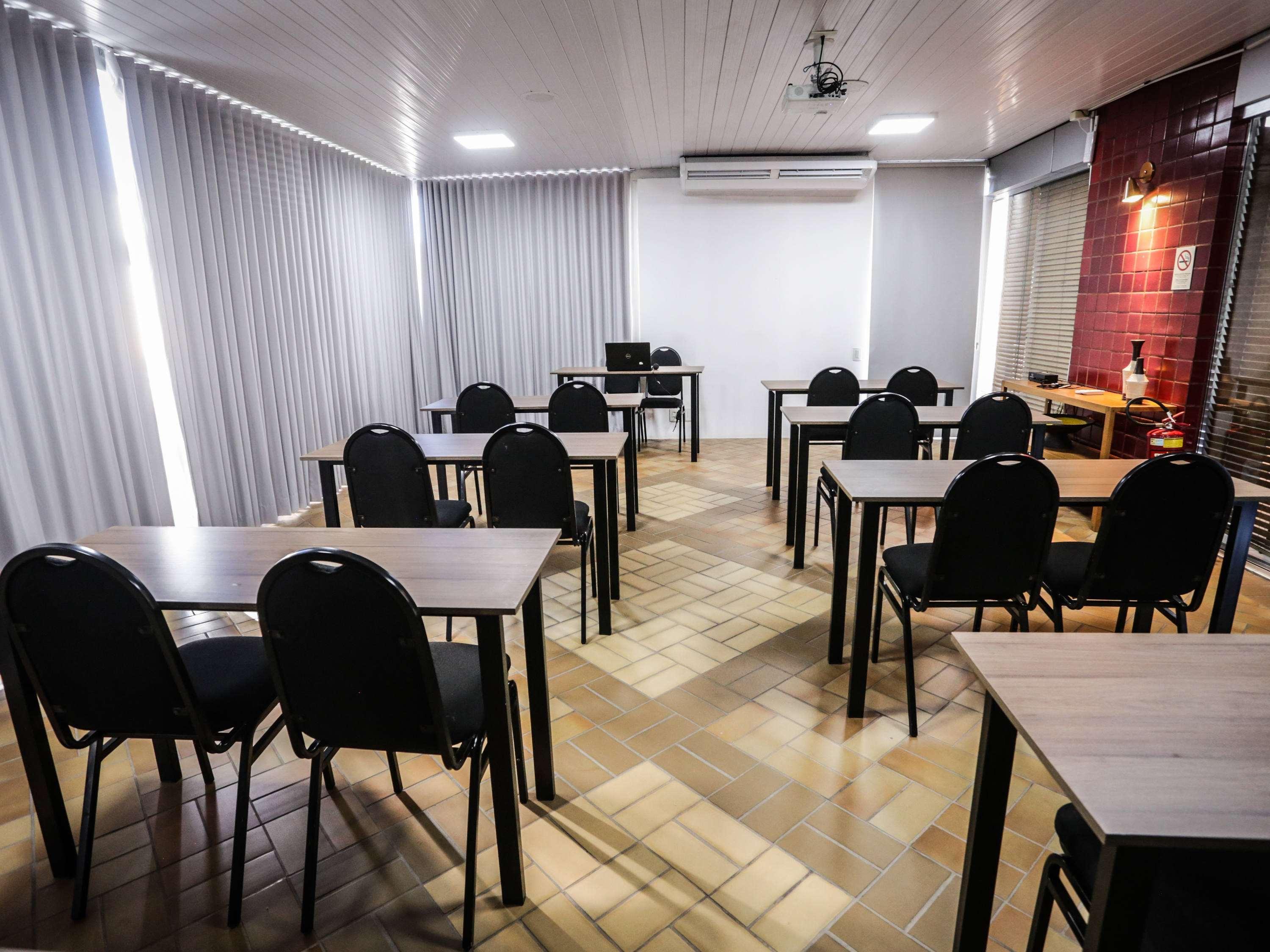 Ibis Teresina Hotel Ngoại thất bức ảnh