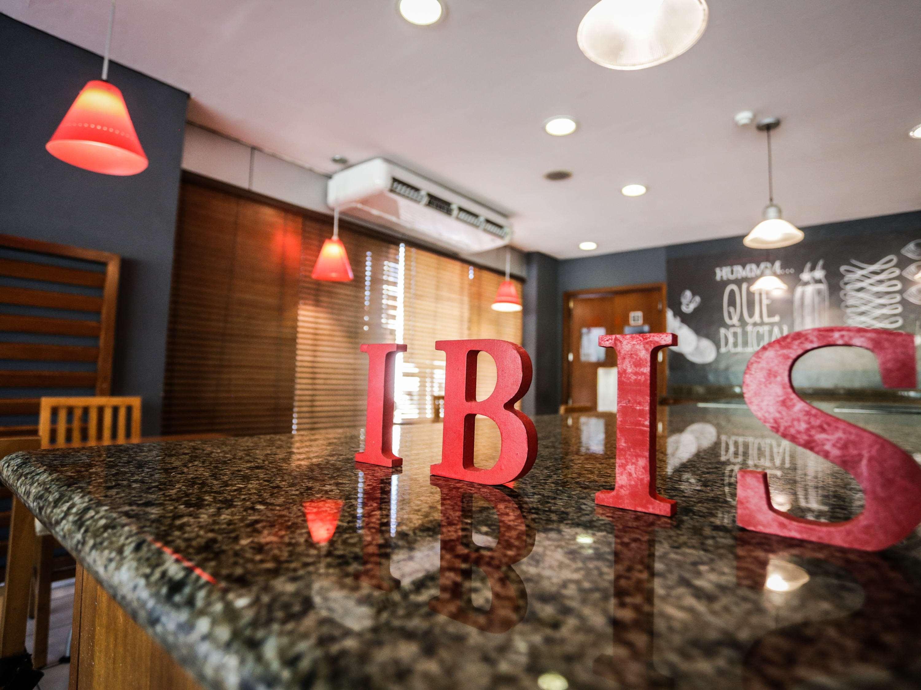 Ibis Teresina Hotel Ngoại thất bức ảnh