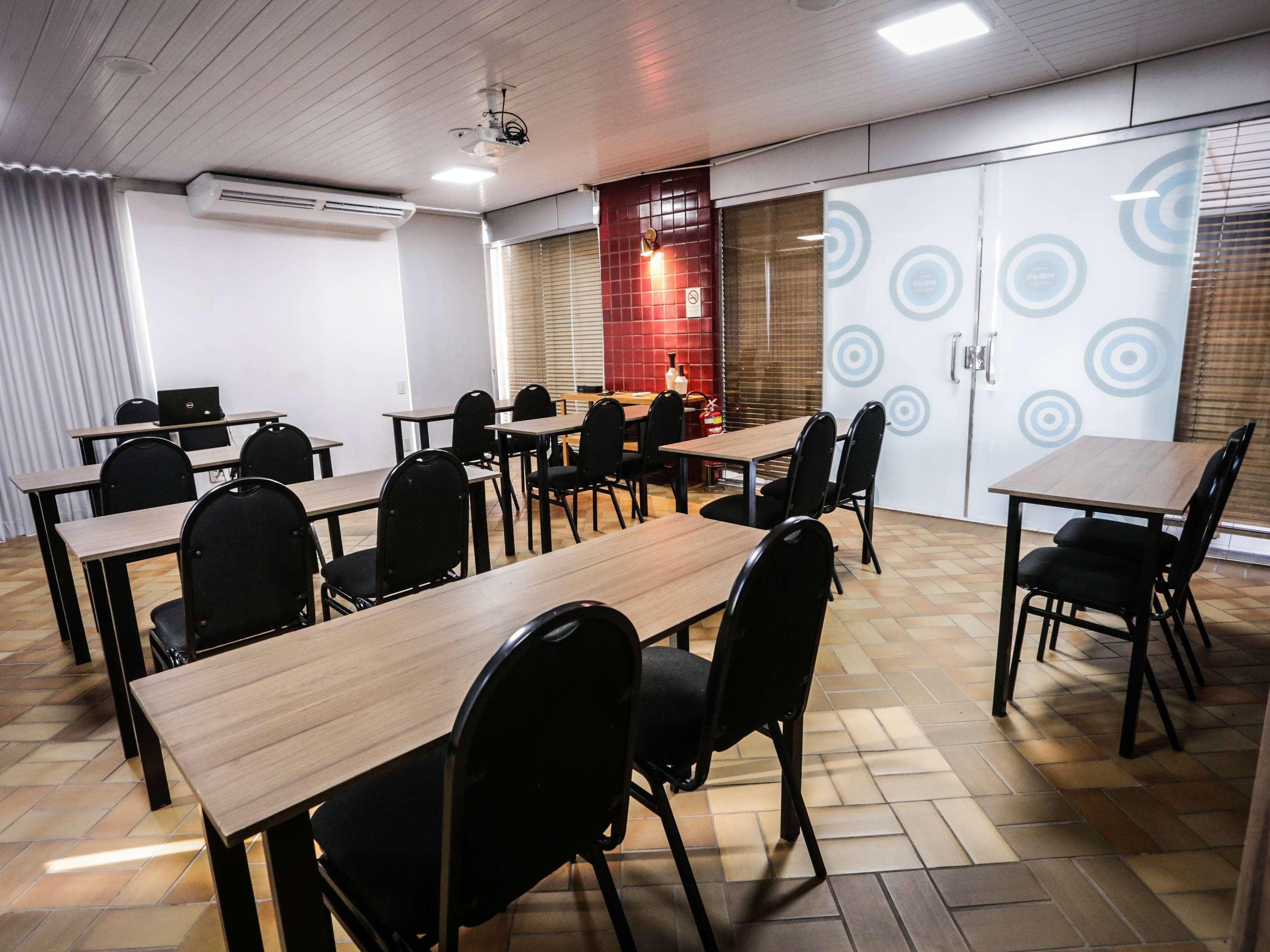 Ibis Teresina Hotel Ngoại thất bức ảnh