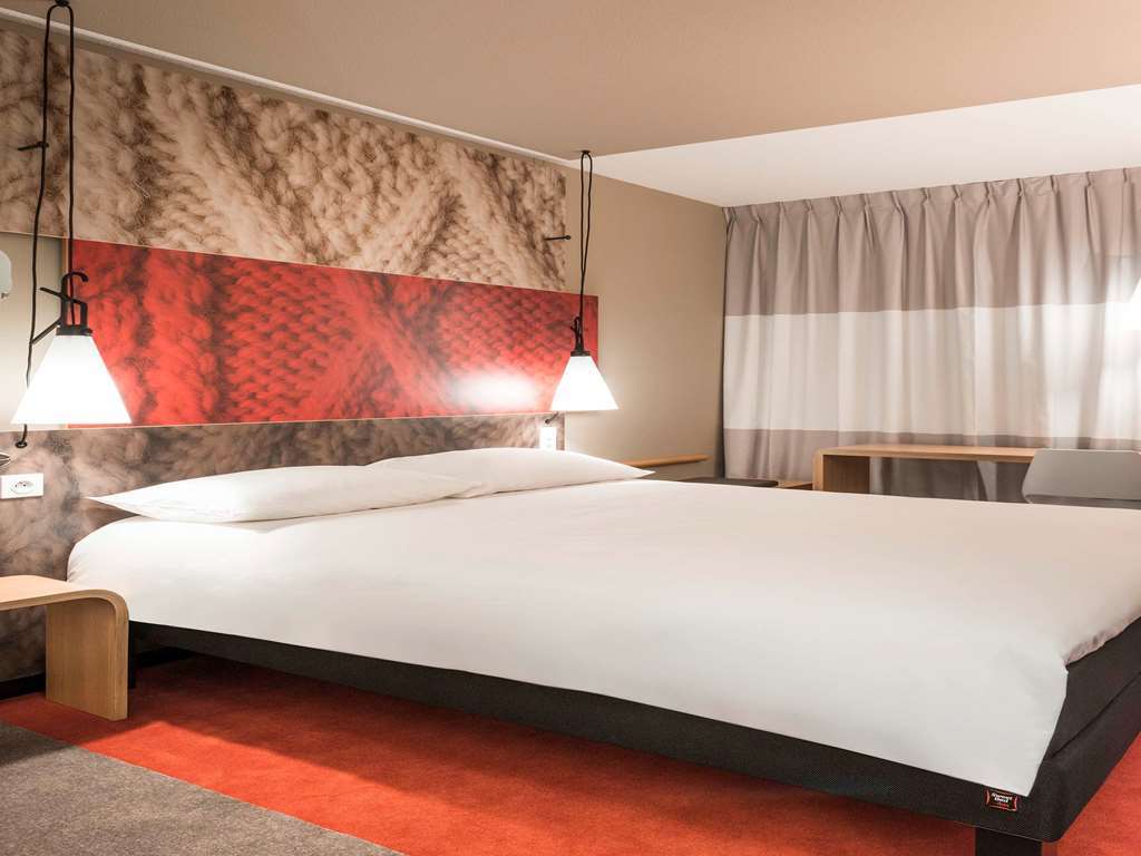 Ibis Teresina Hotel Phòng bức ảnh