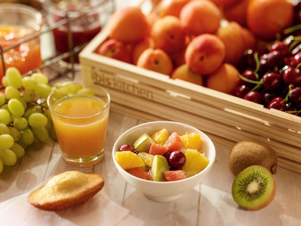 Ibis Teresina Hotel Nhà hàng bức ảnh