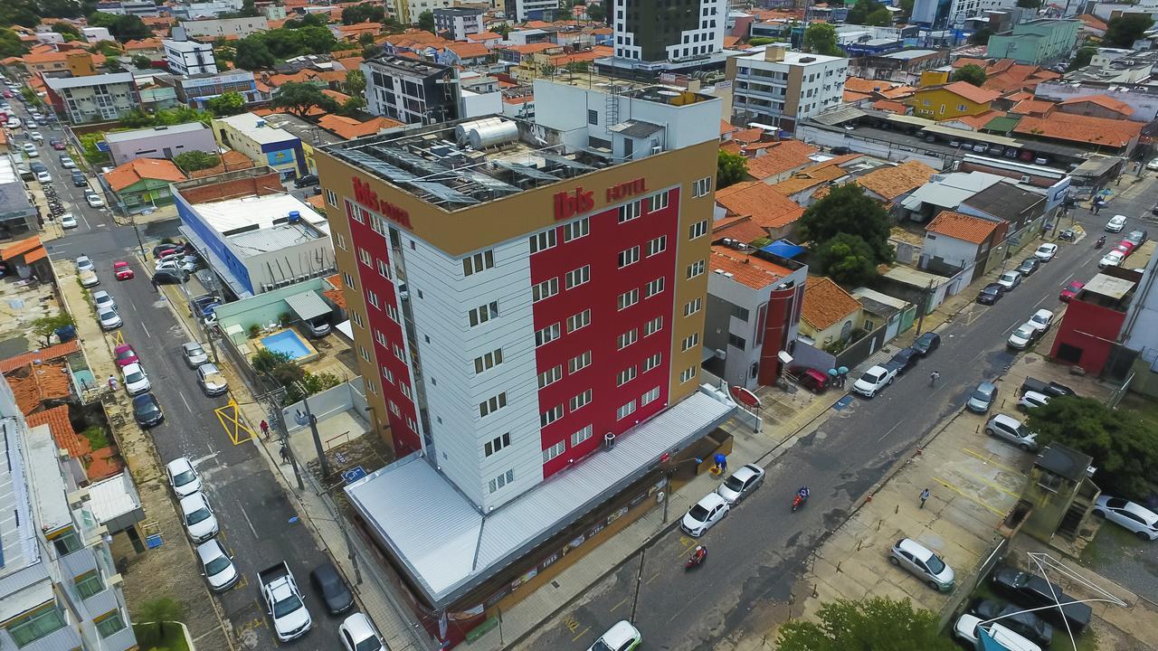 Ibis Teresina Hotel Ngoại thất bức ảnh