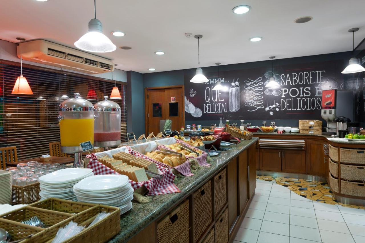 Ibis Teresina Hotel Ngoại thất bức ảnh