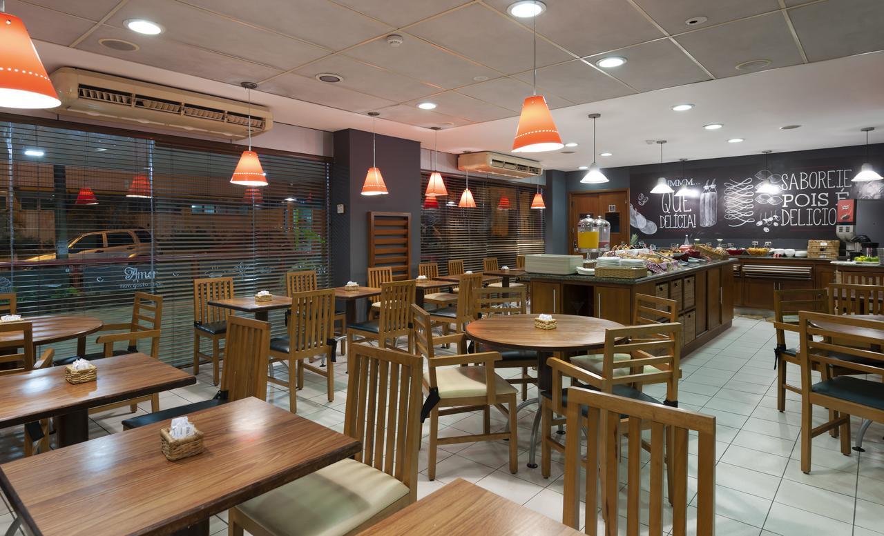 Ibis Teresina Hotel Ngoại thất bức ảnh