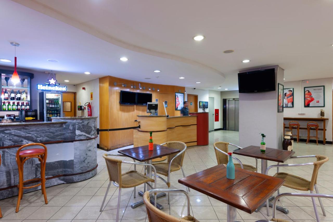 Ibis Teresina Hotel Ngoại thất bức ảnh