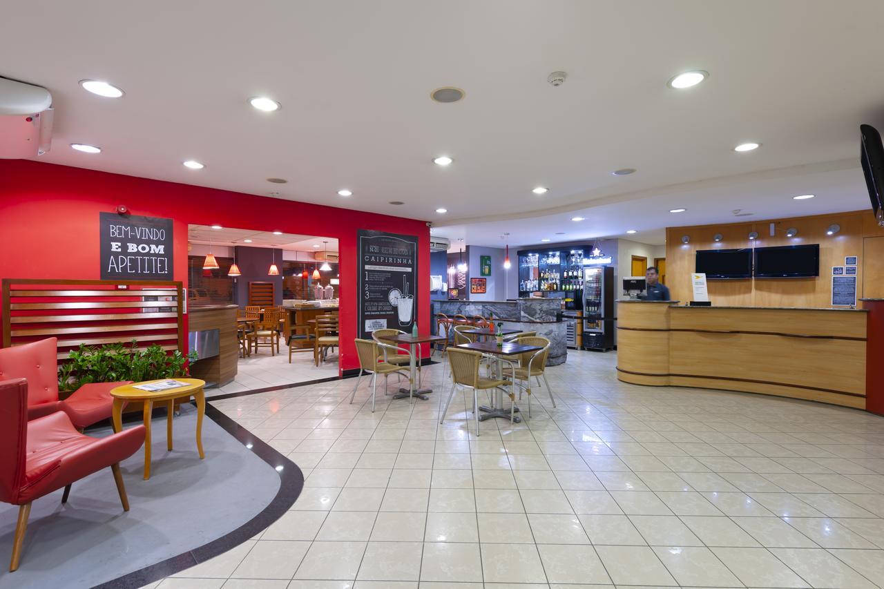 Ibis Teresina Hotel Ngoại thất bức ảnh