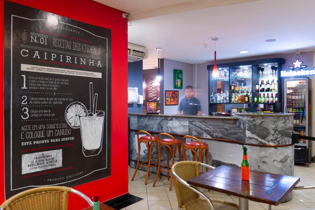 Ibis Teresina Hotel Ngoại thất bức ảnh