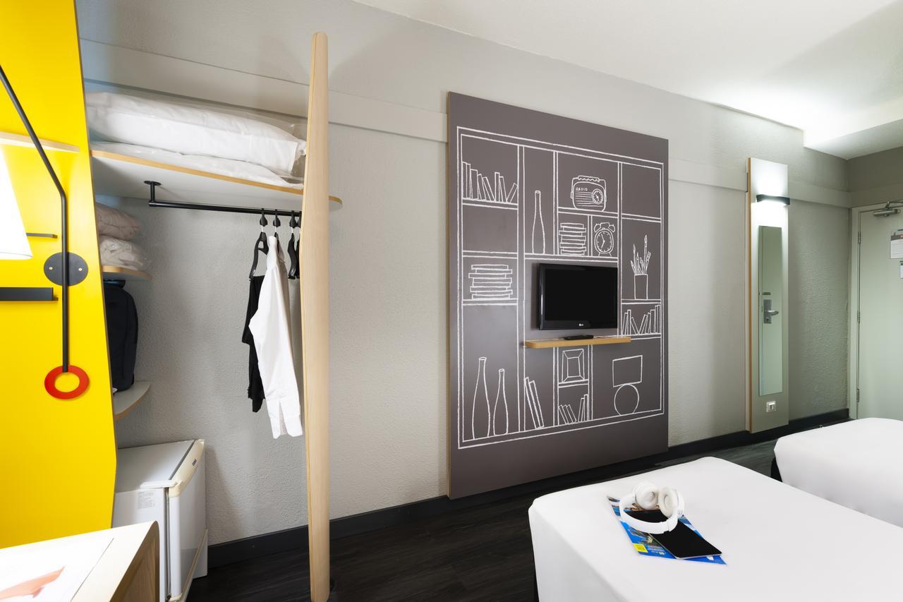 Ibis Teresina Hotel Ngoại thất bức ảnh