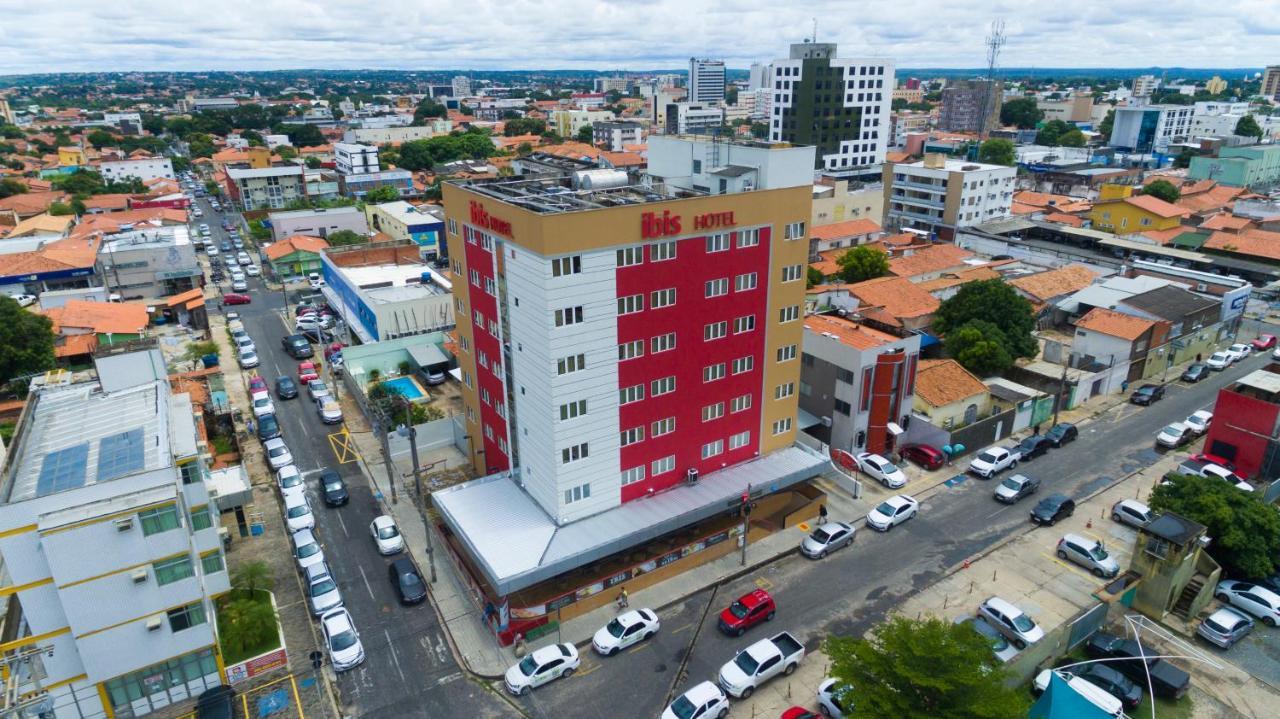 Ibis Teresina Hotel Ngoại thất bức ảnh