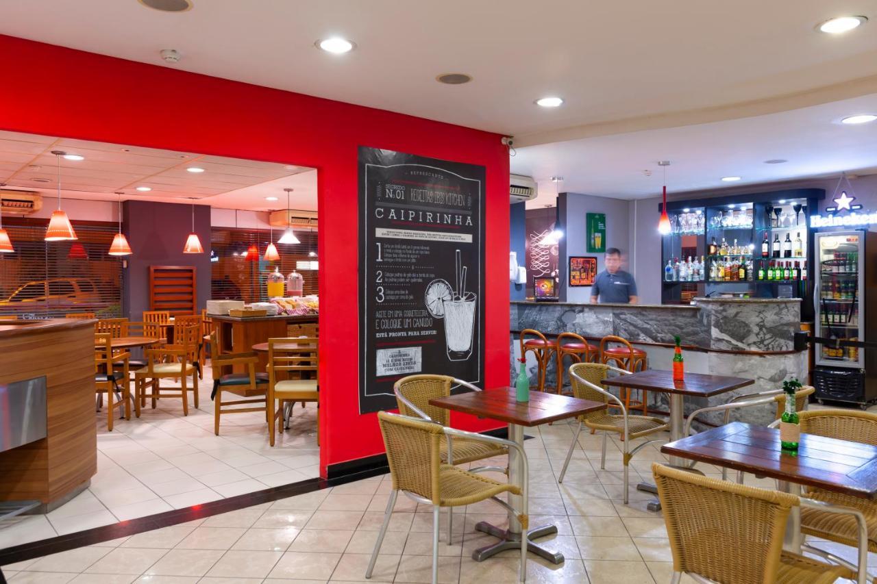 Ibis Teresina Hotel Ngoại thất bức ảnh
