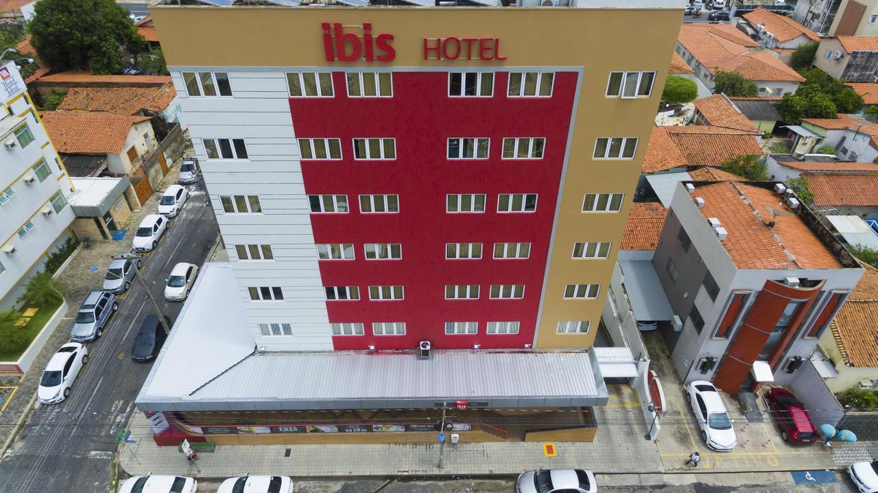 Ibis Teresina Hotel Ngoại thất bức ảnh
