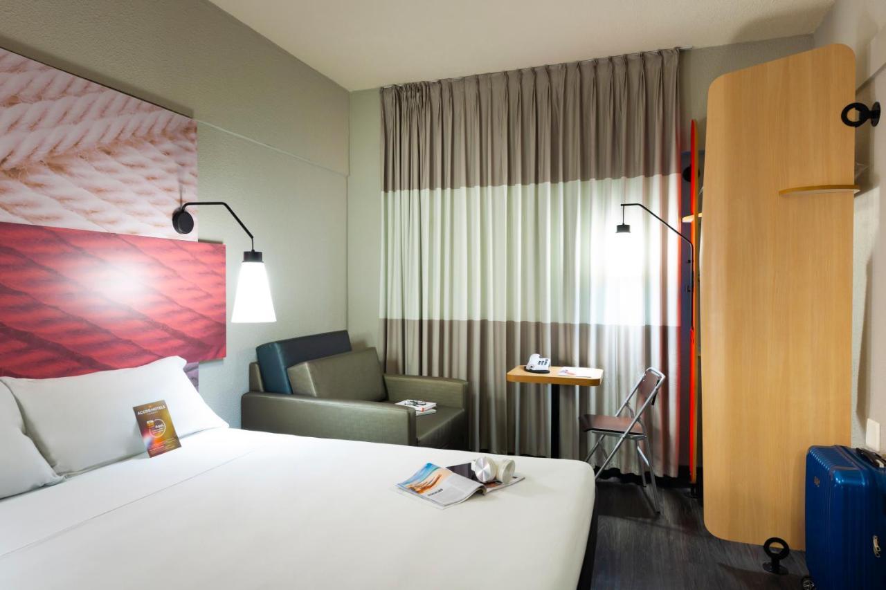 Ibis Teresina Hotel Ngoại thất bức ảnh