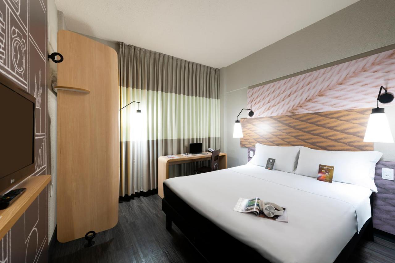 Ibis Teresina Hotel Ngoại thất bức ảnh