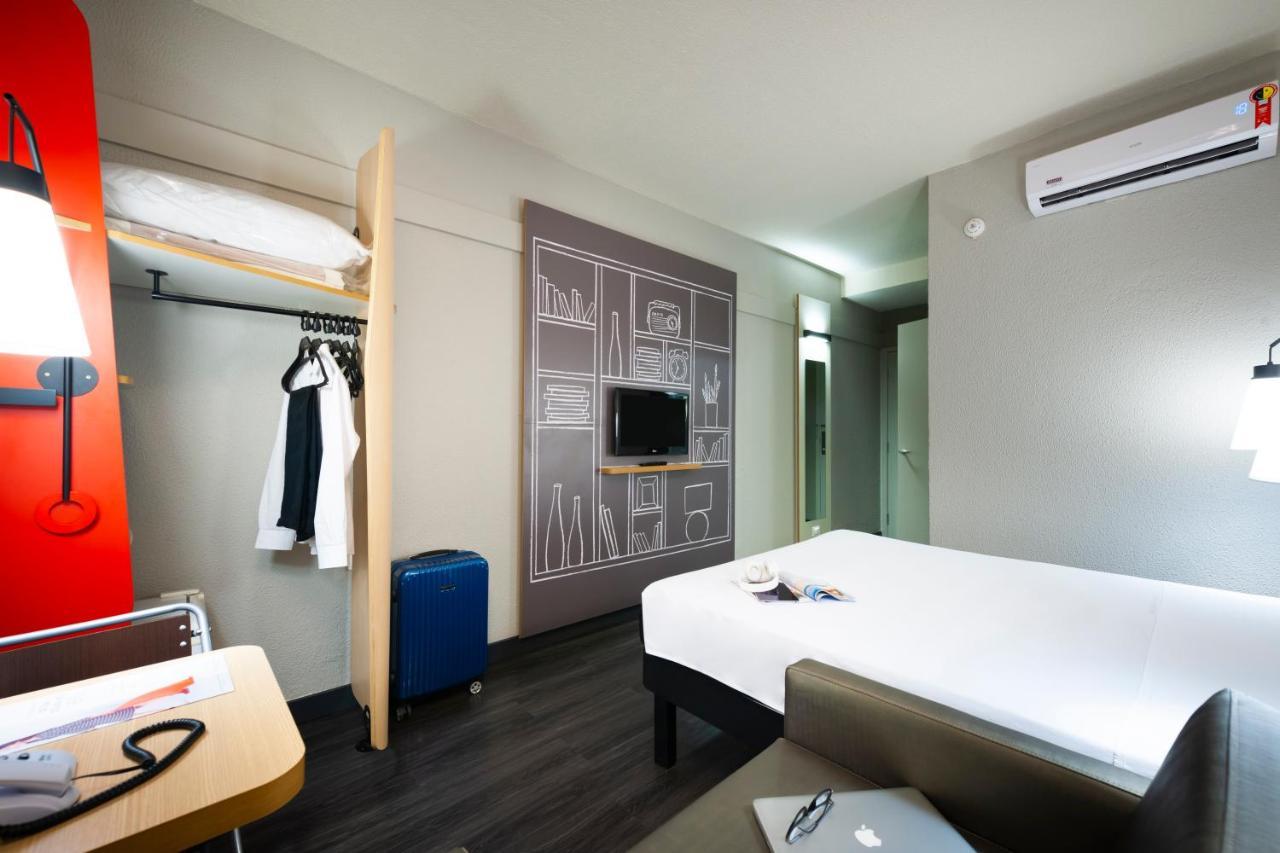 Ibis Teresina Hotel Ngoại thất bức ảnh